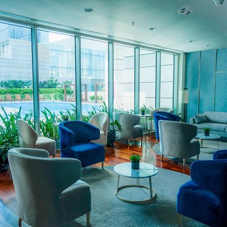 Brand New Water Front Luxury Cinnamon Suites Apartment In Heart Of Colombo City Exteriér fotografie