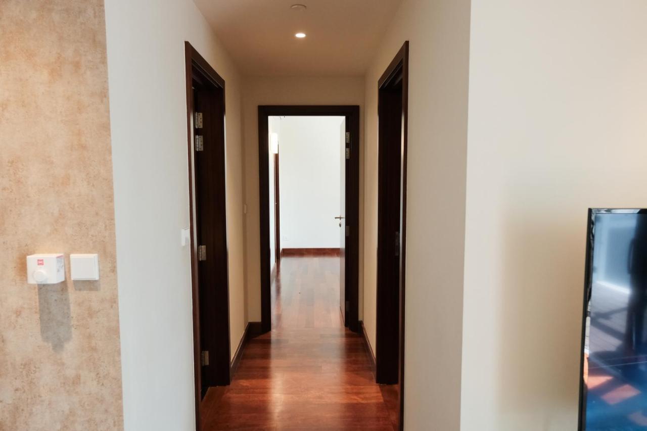 Brand New Water Front Luxury Cinnamon Suites Apartment In Heart Of Colombo City Exteriér fotografie