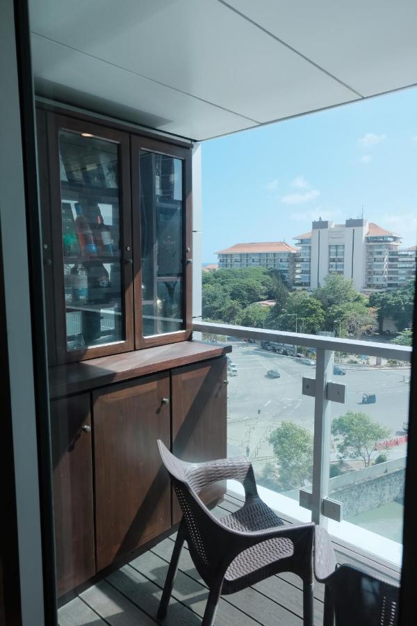 Brand New Water Front Luxury Cinnamon Suites Apartment In Heart Of Colombo City Exteriér fotografie