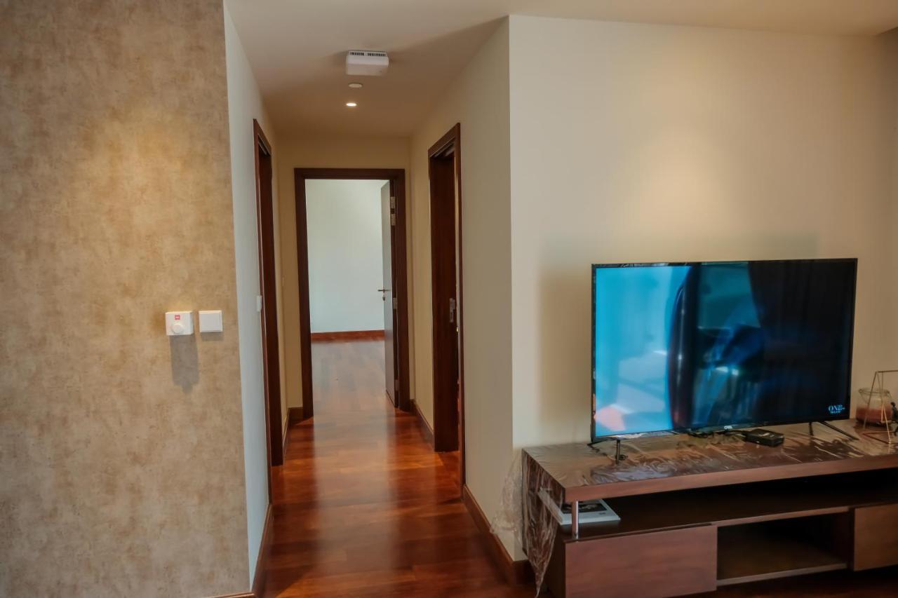 Brand New Water Front Luxury Cinnamon Suites Apartment In Heart Of Colombo City Exteriér fotografie