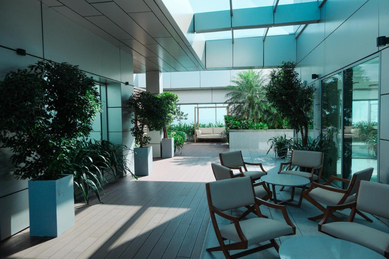 Brand New Water Front Luxury Cinnamon Suites Apartment In Heart Of Colombo City Exteriér fotografie