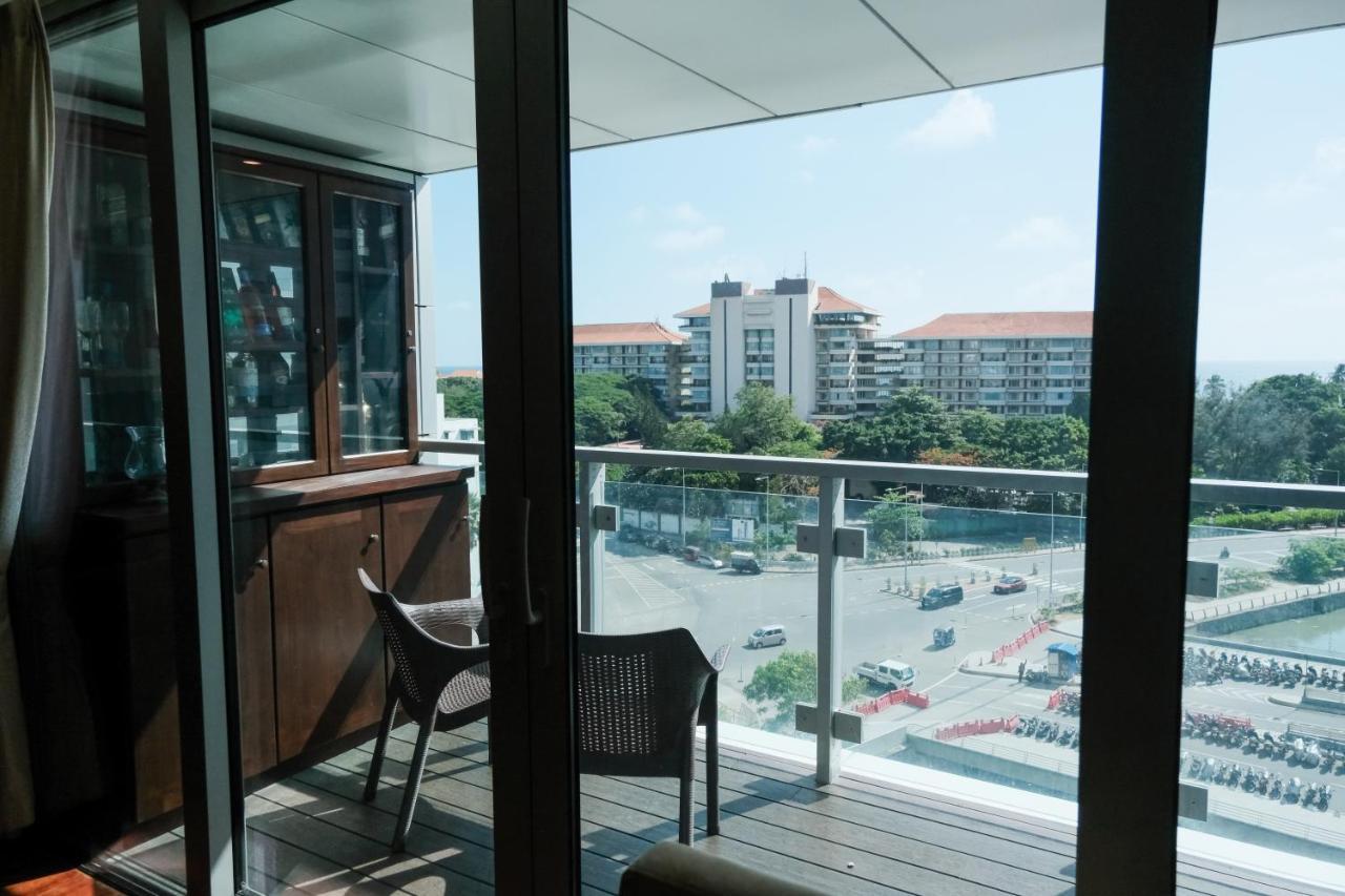 Brand New Water Front Luxury Cinnamon Suites Apartment In Heart Of Colombo City Exteriér fotografie