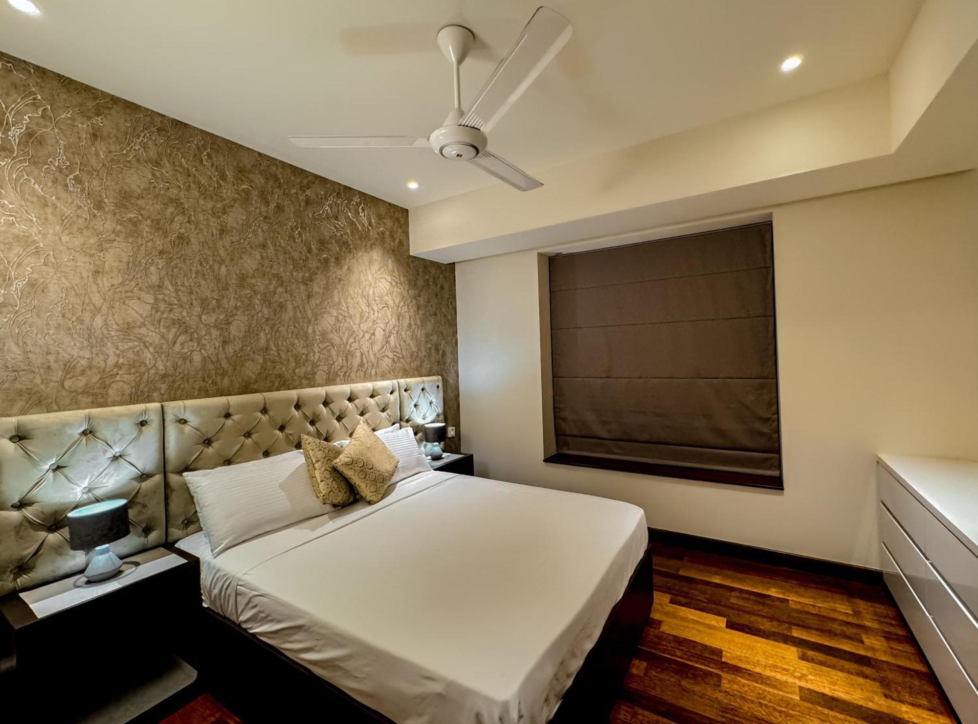 Brand New Water Front Luxury Cinnamon Suites Apartment In Heart Of Colombo City Exteriér fotografie