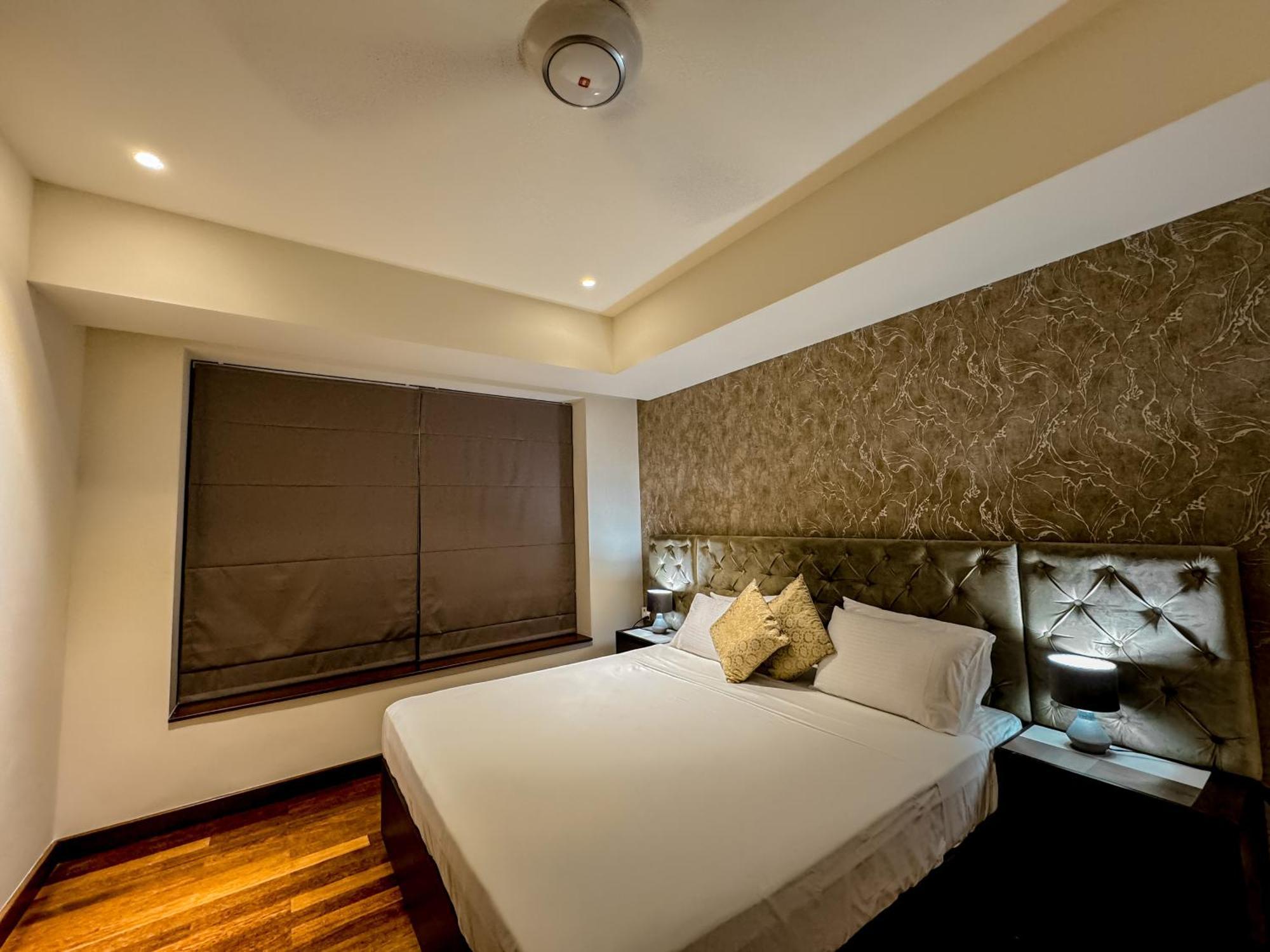 Brand New Water Front Luxury Cinnamon Suites Apartment In Heart Of Colombo City Exteriér fotografie