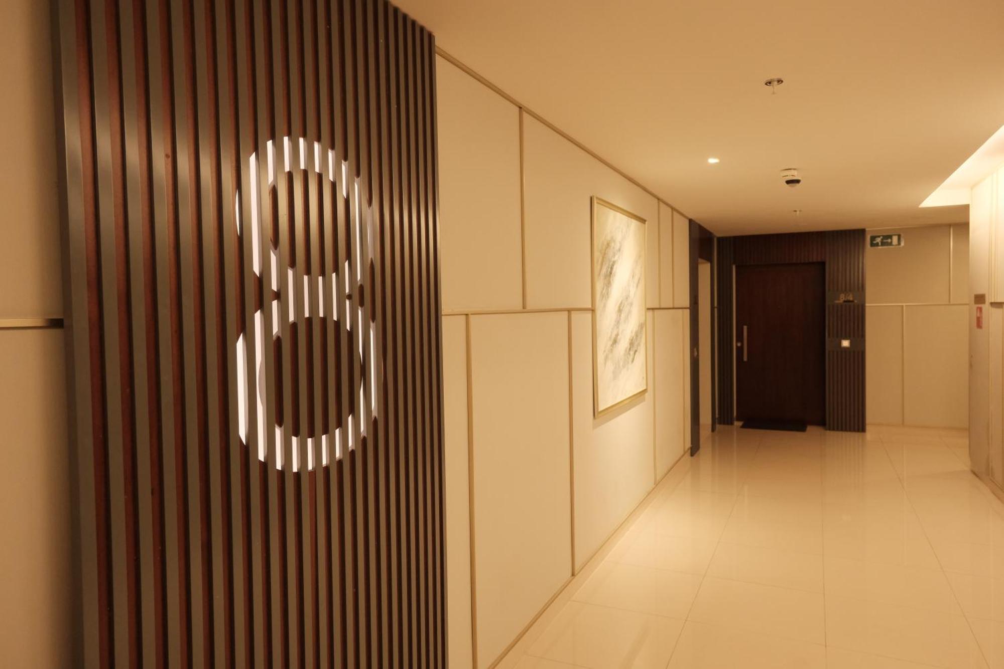 Brand New Water Front Luxury Cinnamon Suites Apartment In Heart Of Colombo City Exteriér fotografie